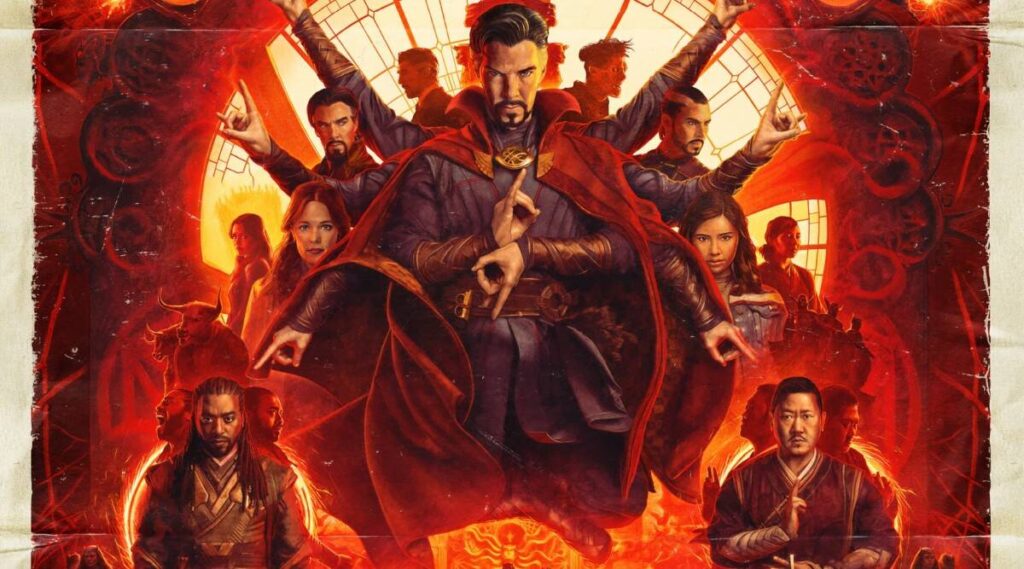 ALERTĂ PĂRINȚI: Ocultismul și vrăjitoria domină noul film Marvel „Doctor Strange în multiversul nebuniei”