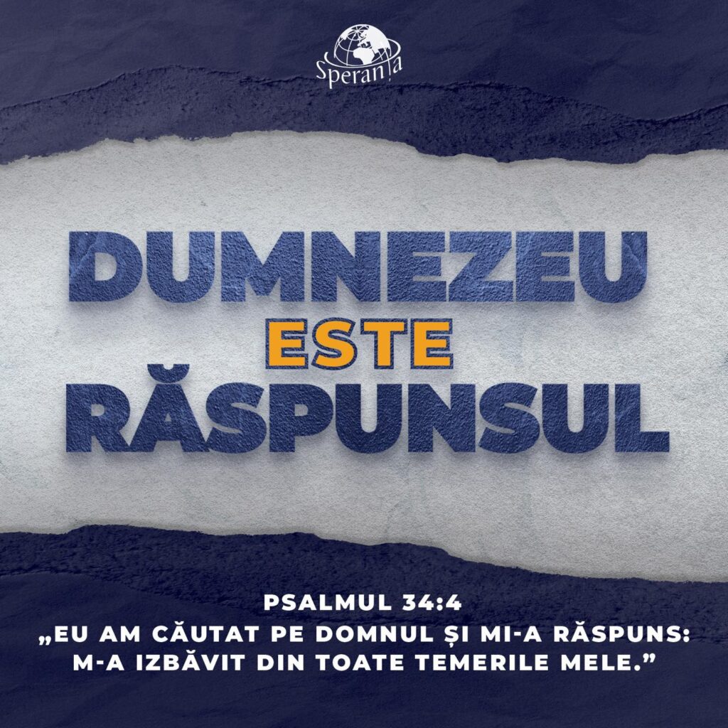 Turneu de evanghelizare Misiunea Speranta 5-18 iulie 2022