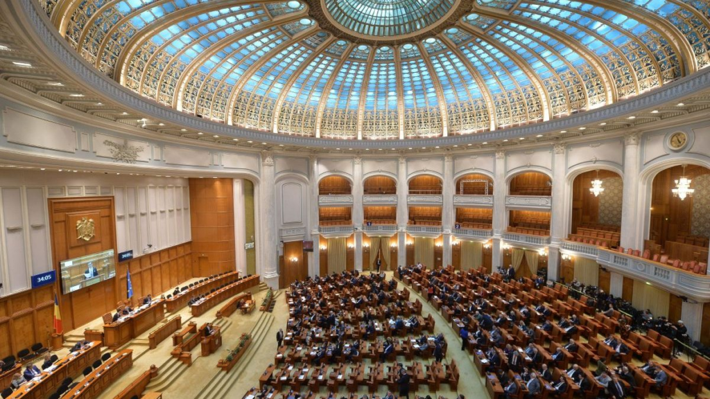 Parlamentul României a adoptat Legea Educației pentru Sănătate