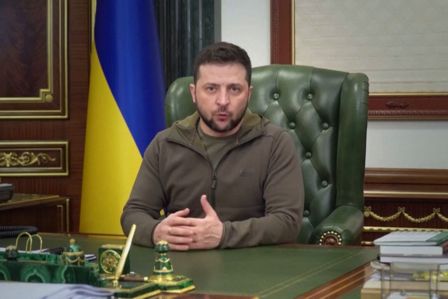 Președintele Ucrainei favorizeză uniunile civile între persoanele de acelasi sex