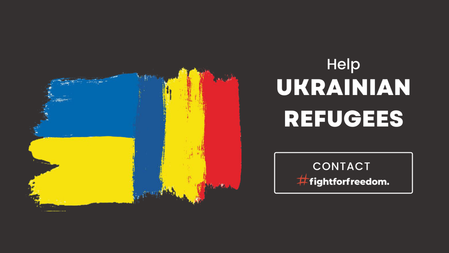 Comunicat de presă: Asociația Fight for Freedom va găzdui 51 de copii Ucraineni în Suceava