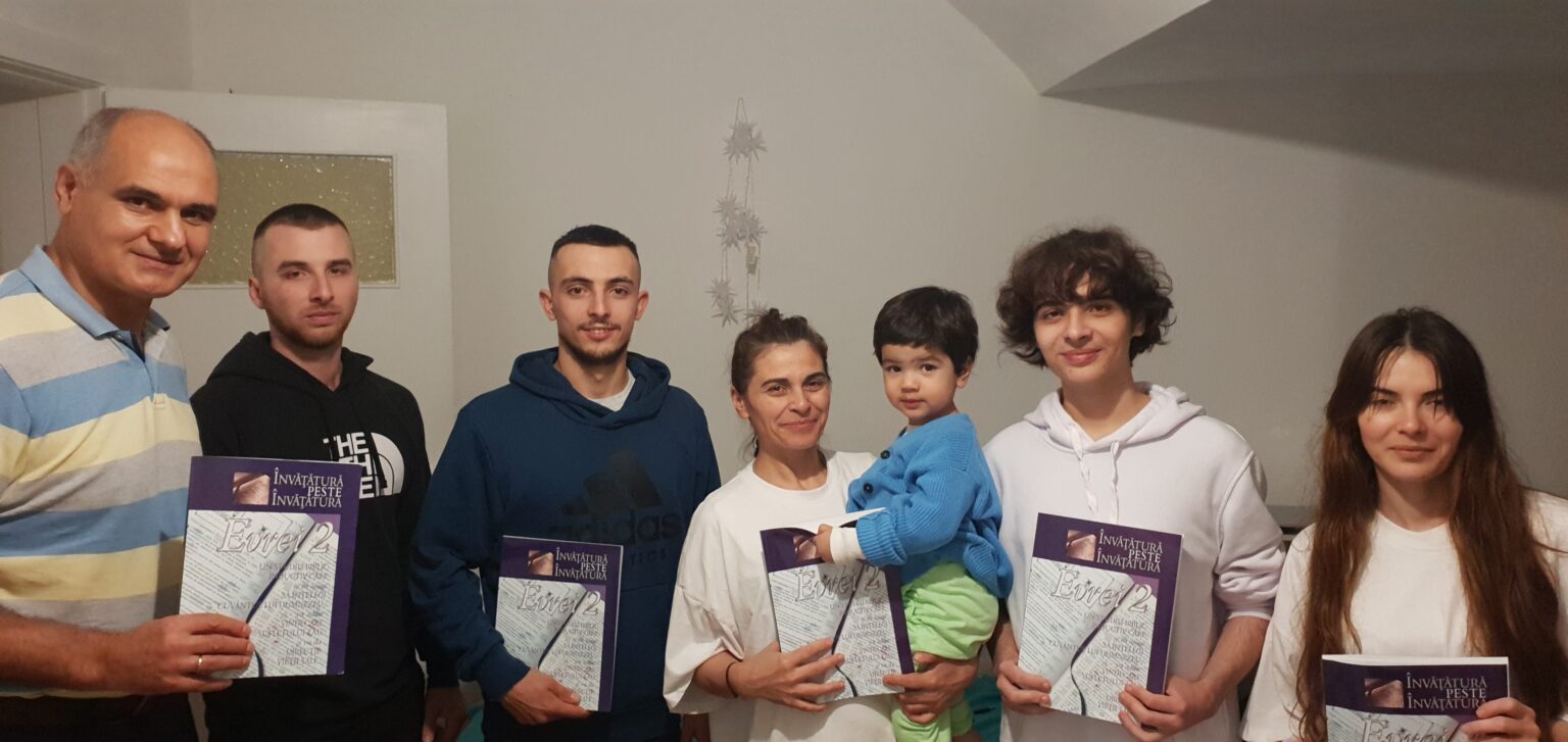 Germania: O nouă biserică baptistă română s-a deschis la Hamburg!