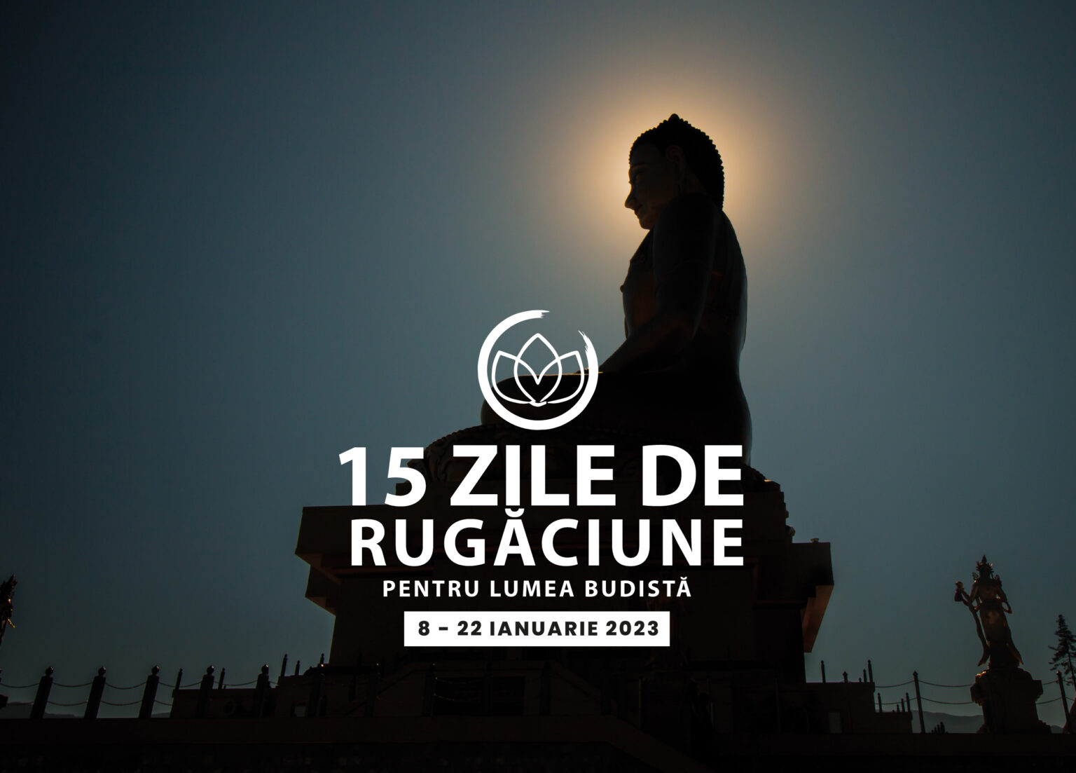 PREMIERĂ „15 Zile de Rugăciune pentru Lumea Budistă” în limba română – un nou proiect pe ȘtiriCreștine.ro