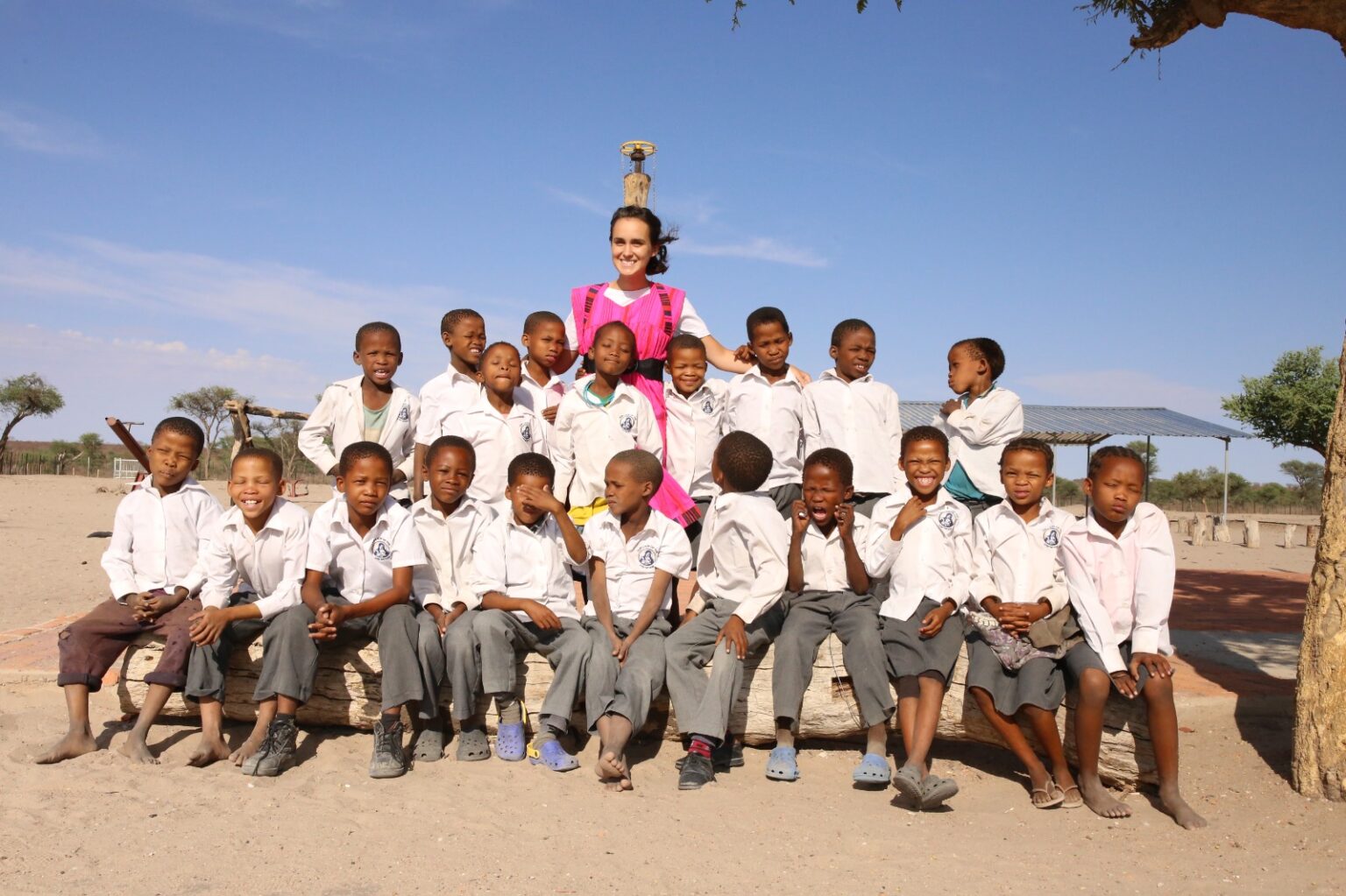 Kalahari New Hope: oportunități de misiune în Namibia