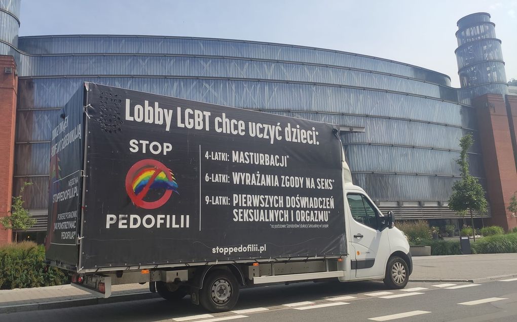 Cetățean polonez condamnat pentru discurs de ură împotriva LGBT