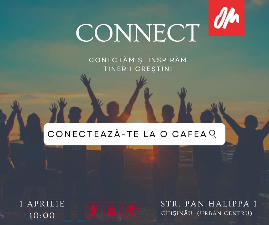 „Connect” – întâlnire de tineret cu echipa OM