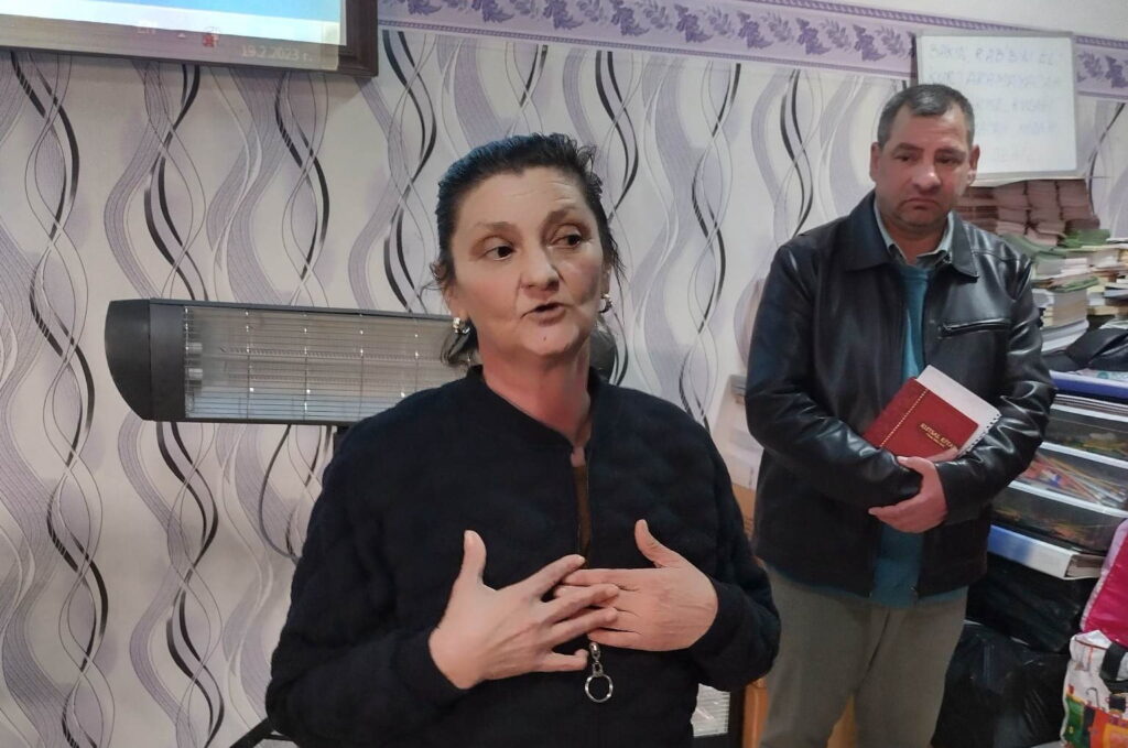 Domnul Isus i-a zis: „Eu sunt rezolvarea la problemele tale!”