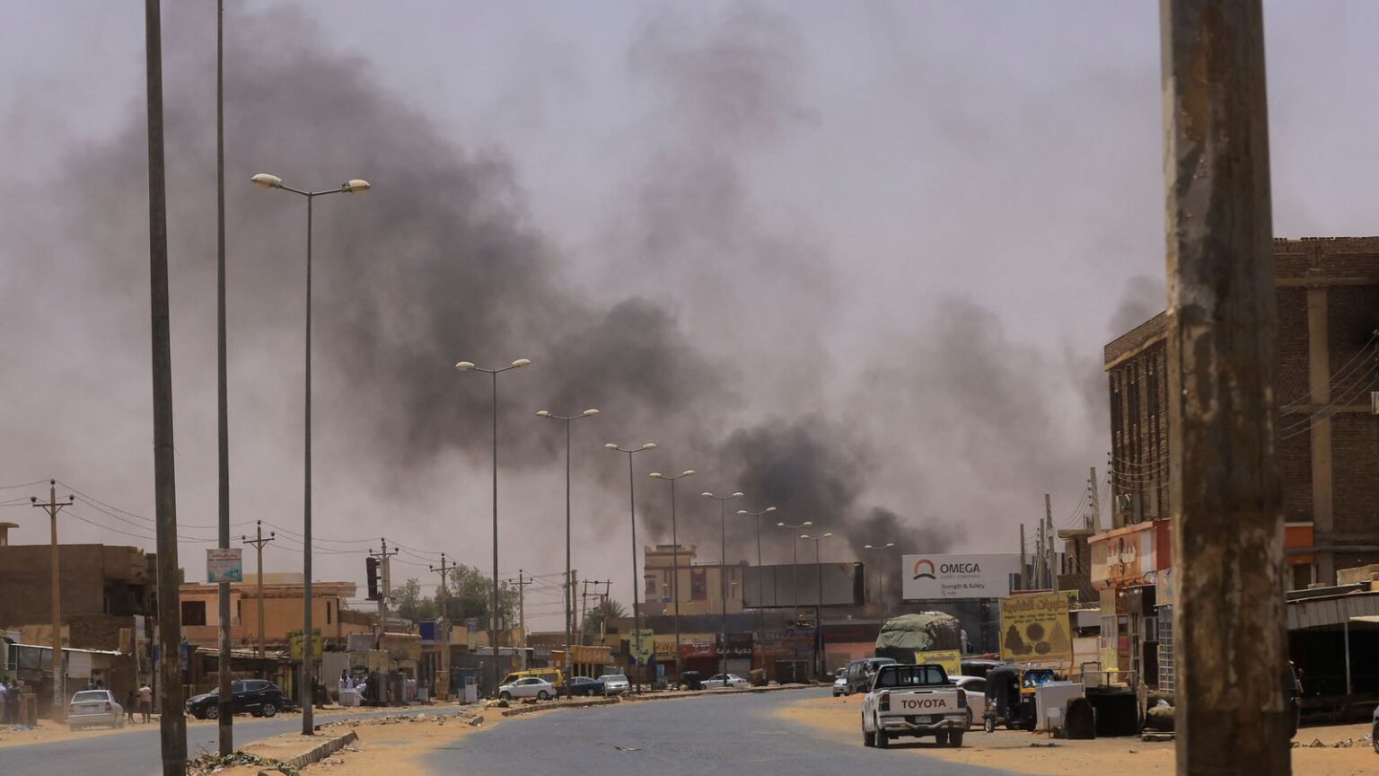 Creștinii din Sudan obligați să se refugieze din calea războiului civil