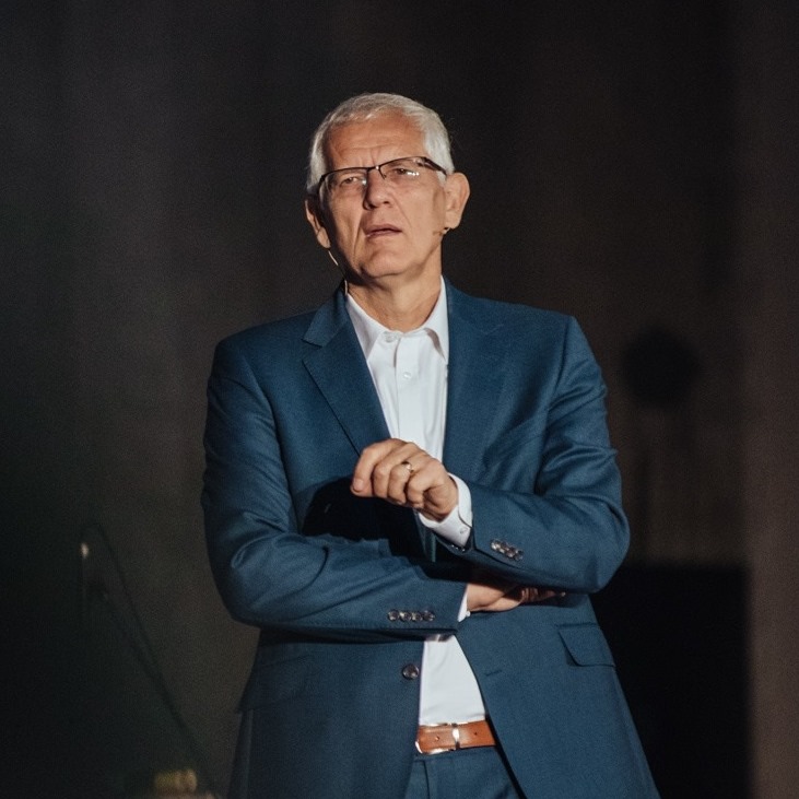 Viorel Iuga: Promovează valorile creștine în Luna Identității Creștine
