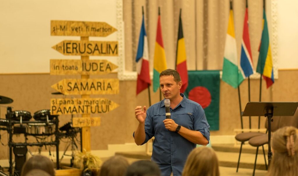 „Săptămâna Misiunii” la Biserica Alfa și Omega din Turda