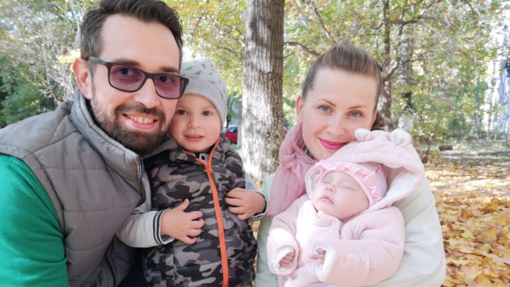Jurnal de rugăciune: Rugăciune pentru familia Cuceuan
