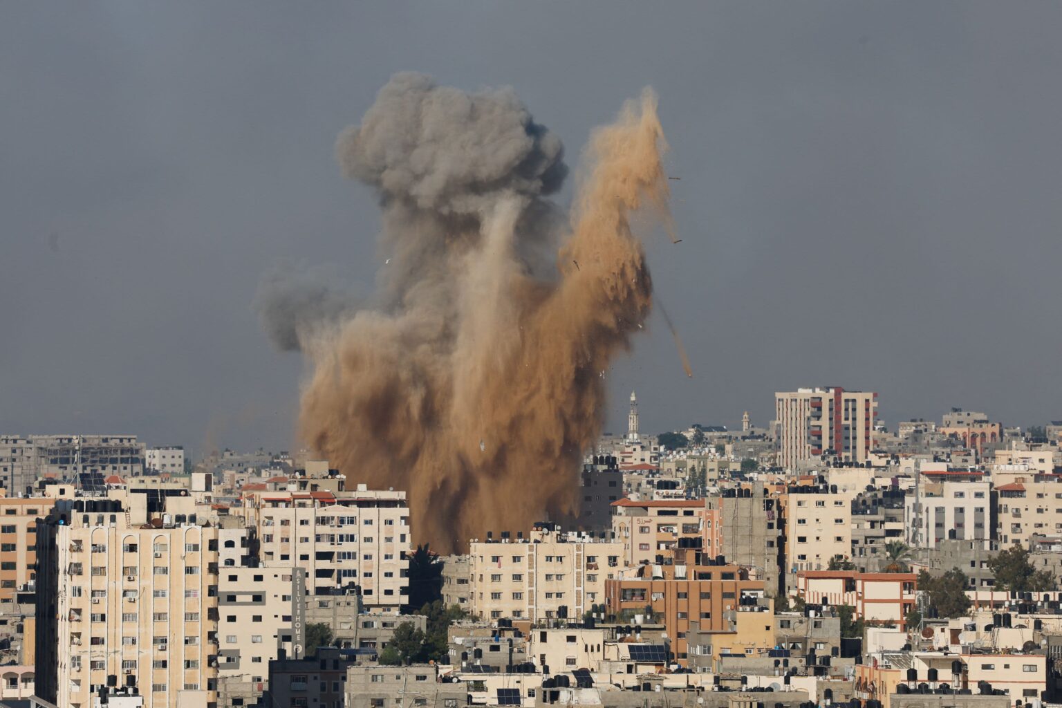 BREAKING NEWS: Stare de război în Israel!