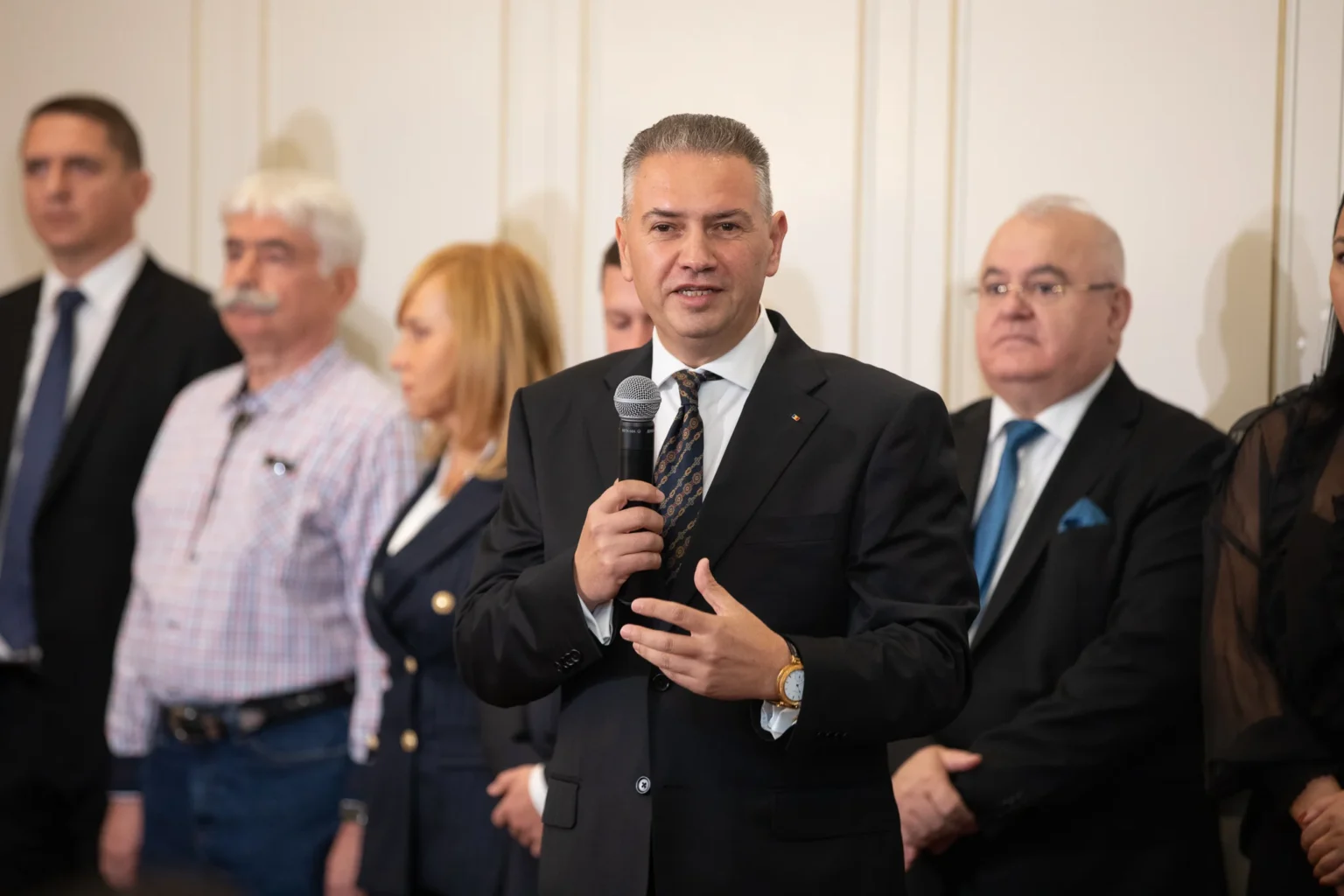 COMUNICAT de PRESĂ: Lansarea Platformei Politice „Mișcarea Speranței”