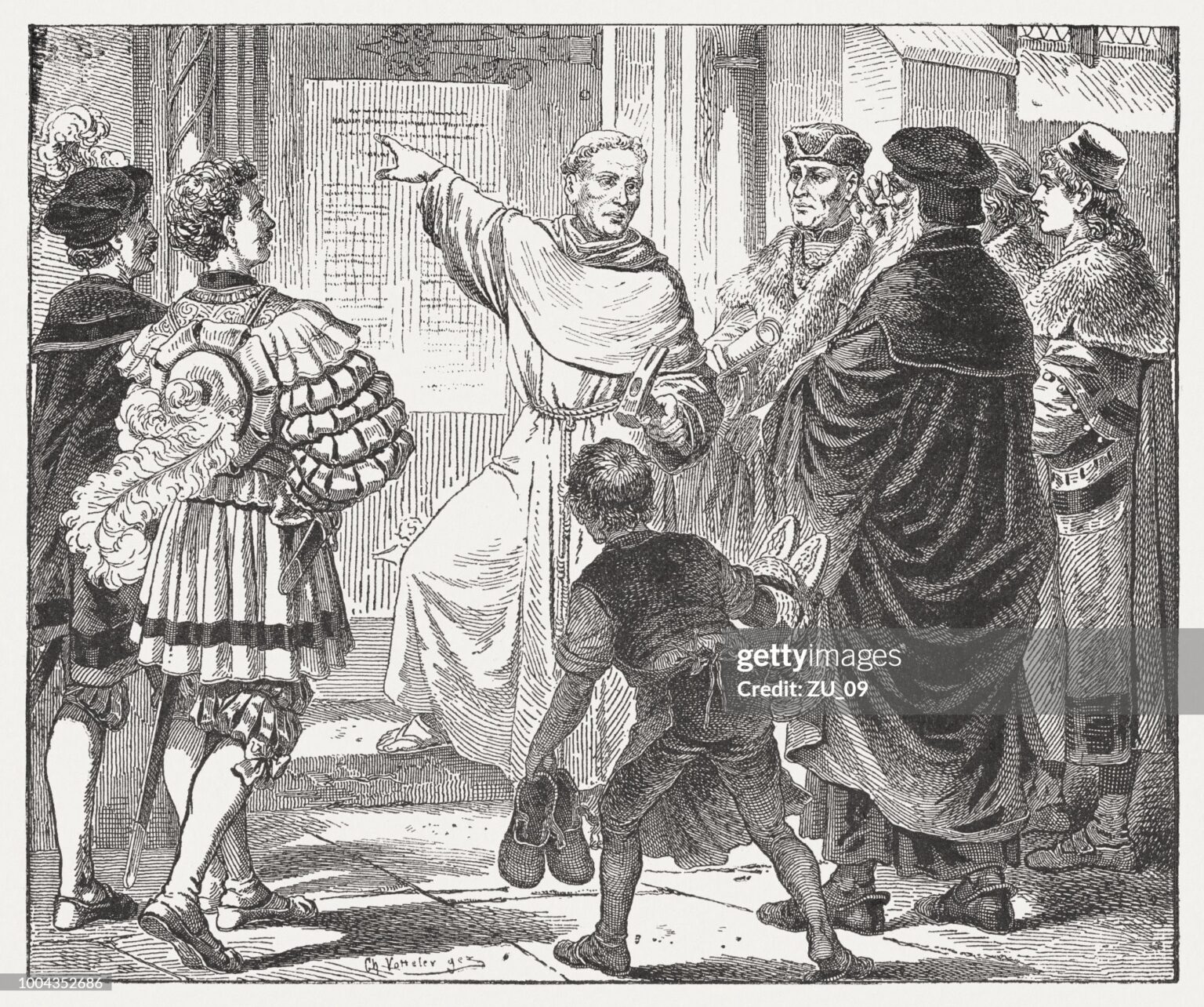 Mihai Tudor Gavrilă: Despre Martin Luther și Reforma