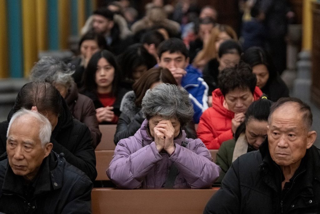 Persecuția creștinilor din China, cea mai gravă din ultimii 40 de ani