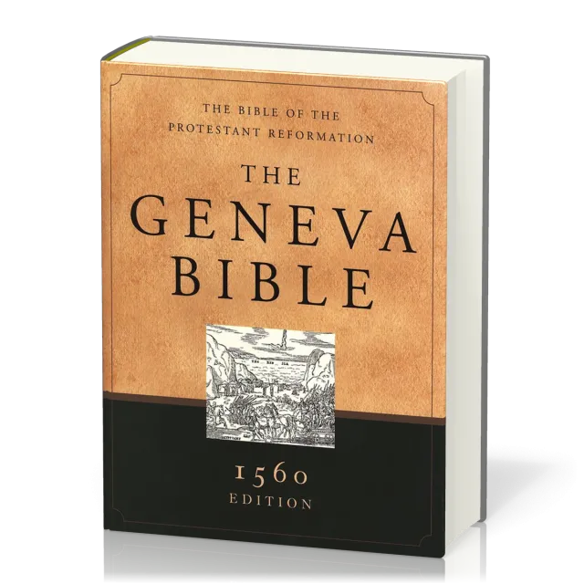 Despre Biblia de la Geneva 1560