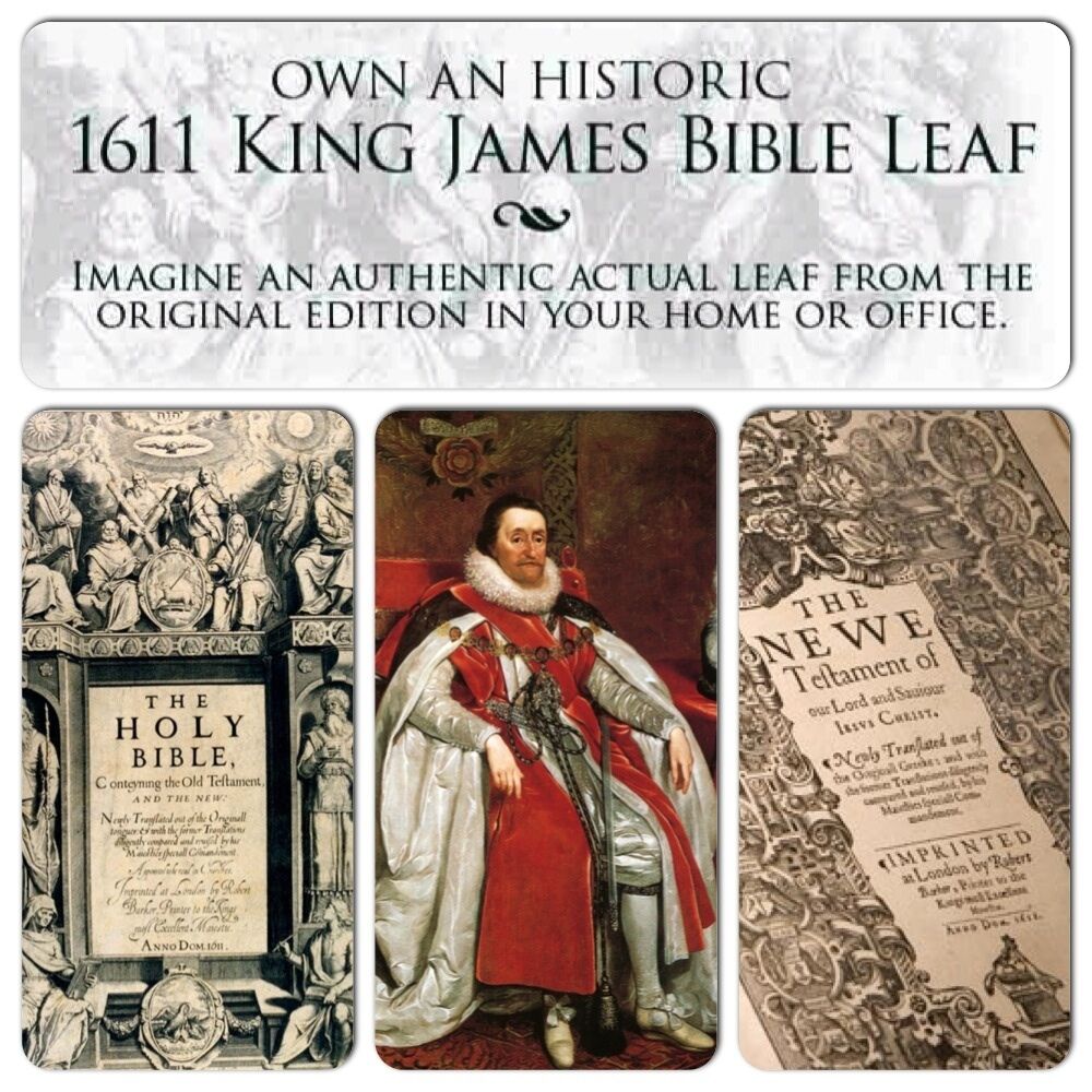 Biblia – ediția King James
