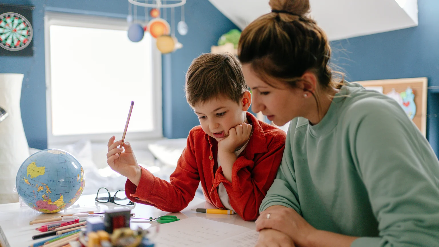Descurajarea educației în regim homeschooling
