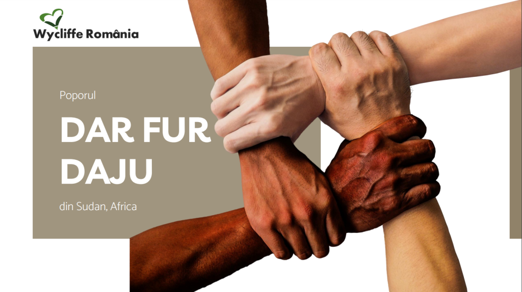 Jurnal de rugăciune: Rugăciune pentru popoare fără Biblie – Dar Fur Daju, Sudan