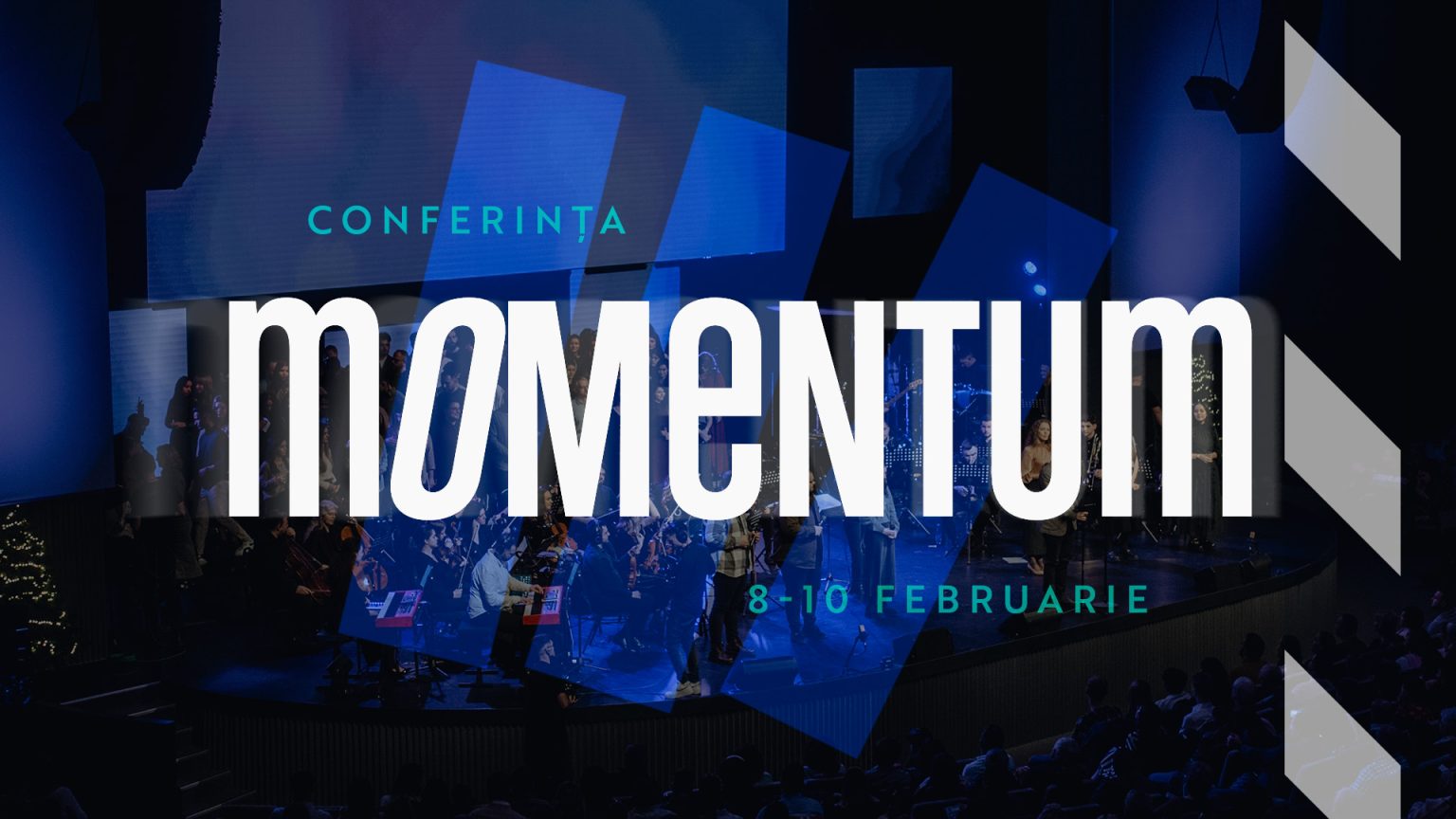 Conferința pentru echipare „Momentum – Biserica de la declin la creștere” la Oradea (VIDEO)