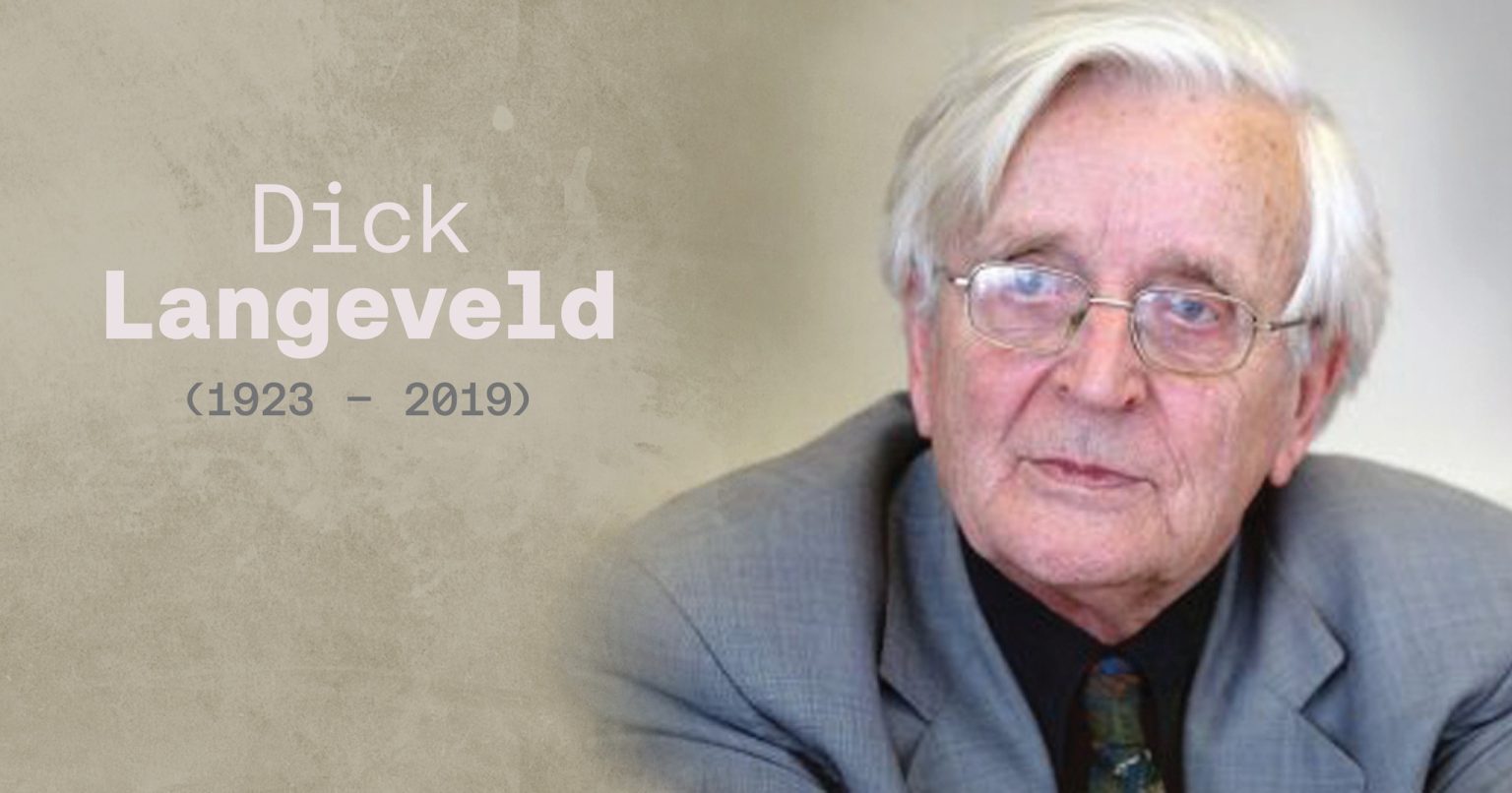 Dick W Langeveld: Traficantul de Biblii în România comunistă