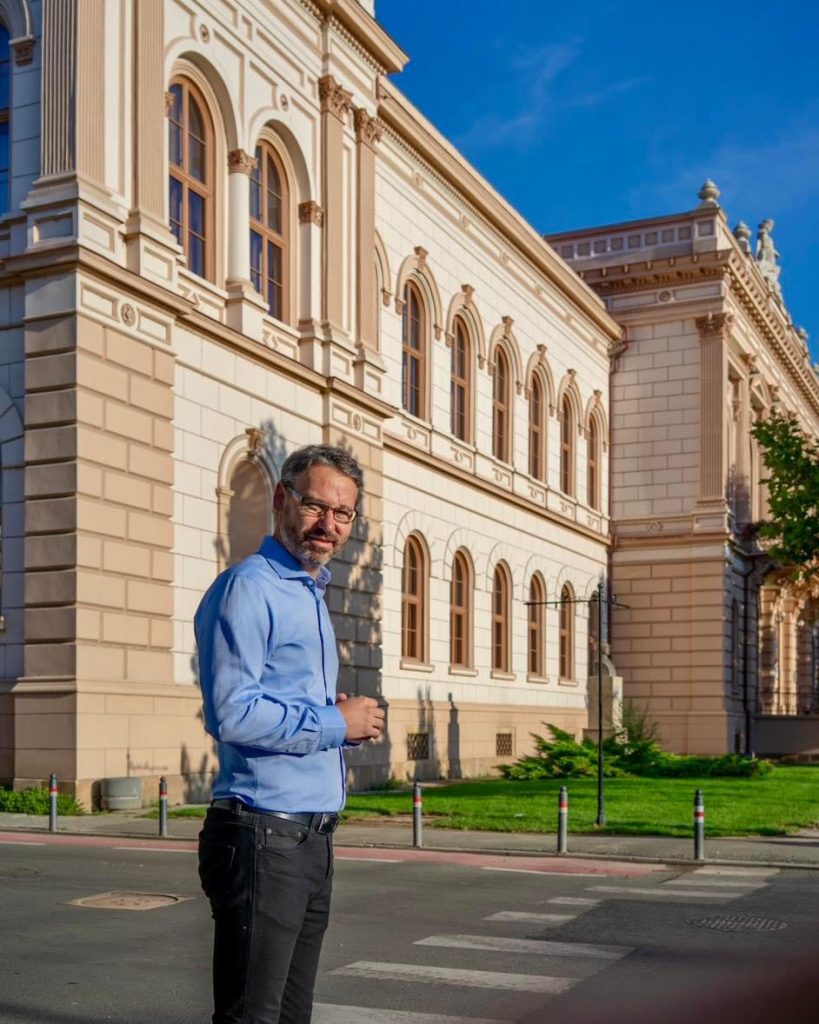 Gândul de Duminică cu Cristian Galea: Marii lideri își înțeleg chemarea