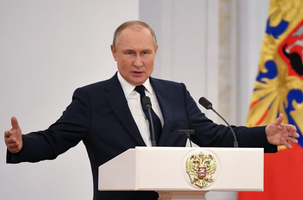 Mesajul lui Putin după 19 ore de tăcere: 24 Martie 2024 – Zi Națională de Doliu în Rusia