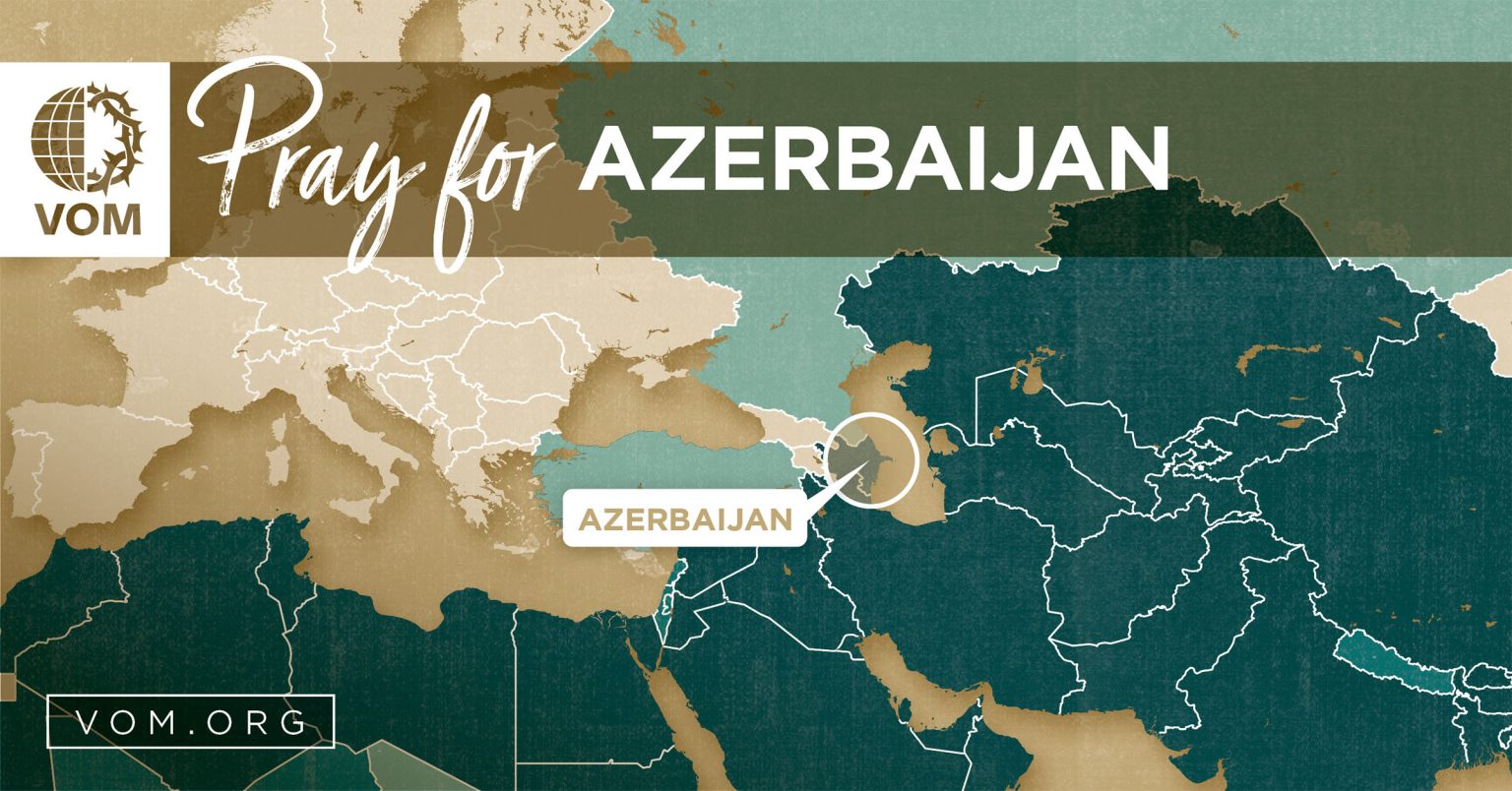 Evanghelia se răspândește prin instrumentele mass-media în Azerbaidjan