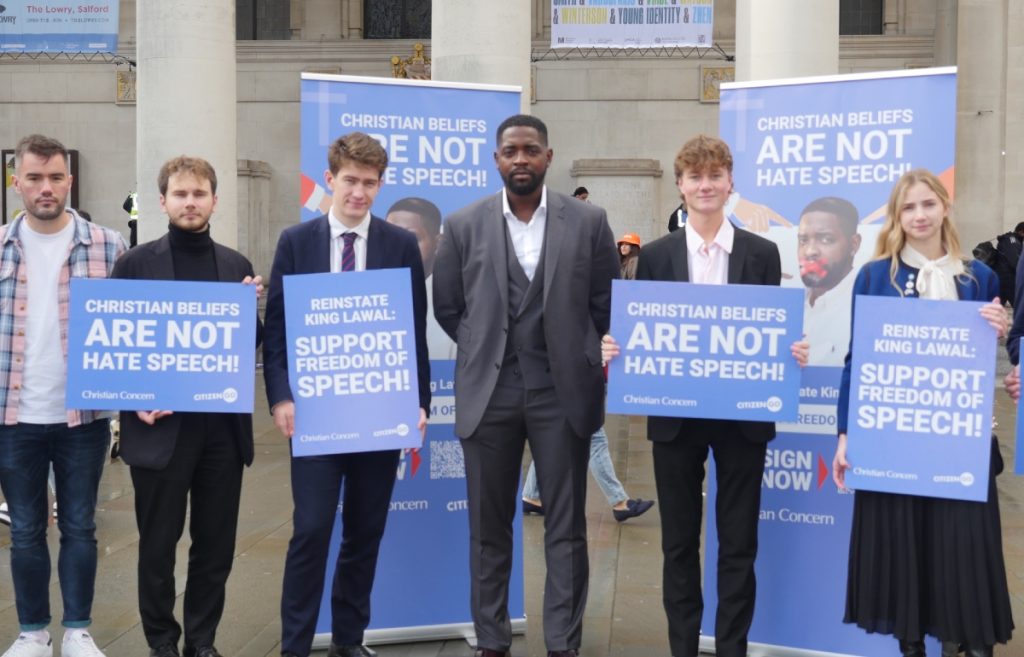 Politician britanic reabilitat după ce a primit o sancțiune pentru o postare în care critica „mândria” LGBT