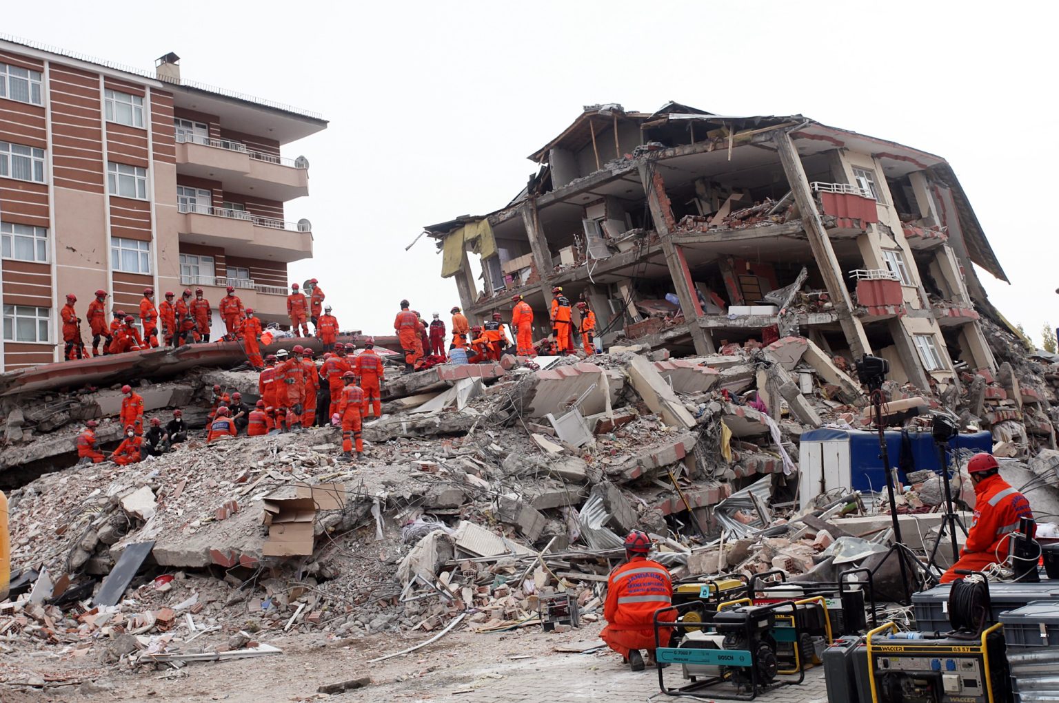 Ziua 18: Victimele cutremurelor din Turcia și Siria – 30 de zile de rugăciune