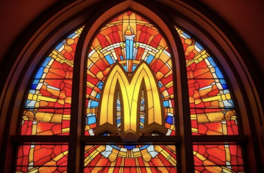 Vlad Crîznic: Biserica de succes fără marketing sau întoarcerea de la McDonaldizarea bisericii locale