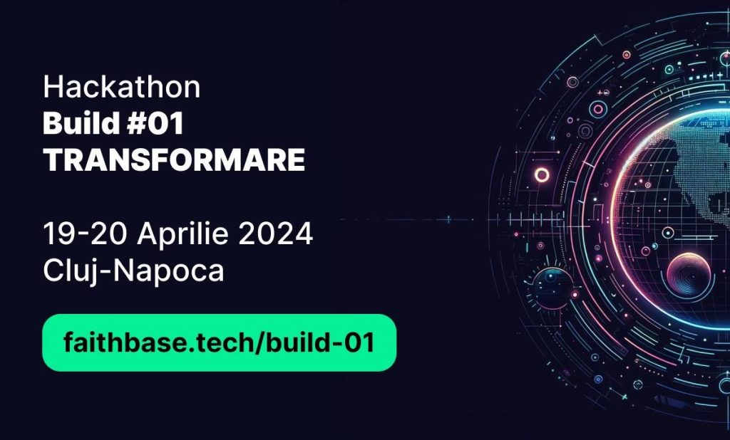 FaithBase – Primul hackathon al comunității profesioniștilor creștini din IT