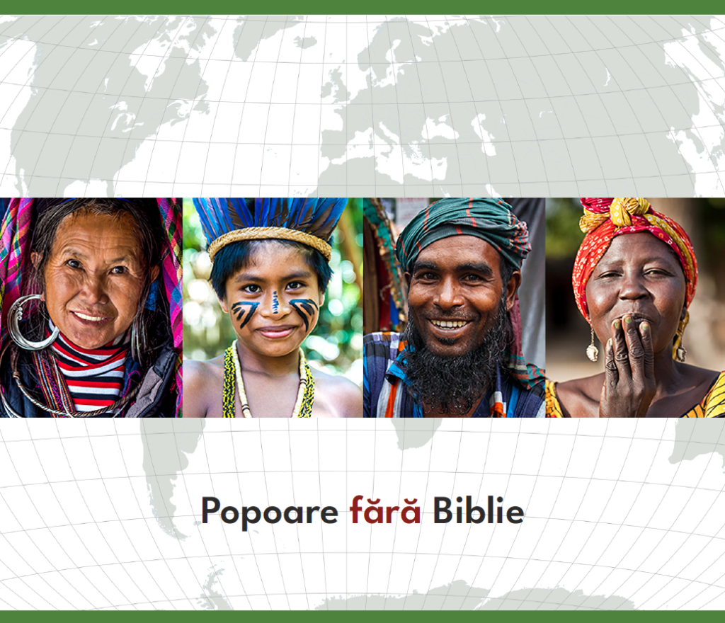 Jurnal de Rugăciune: Rugăciune pentru popoare fără Biblie – Teda, Niger