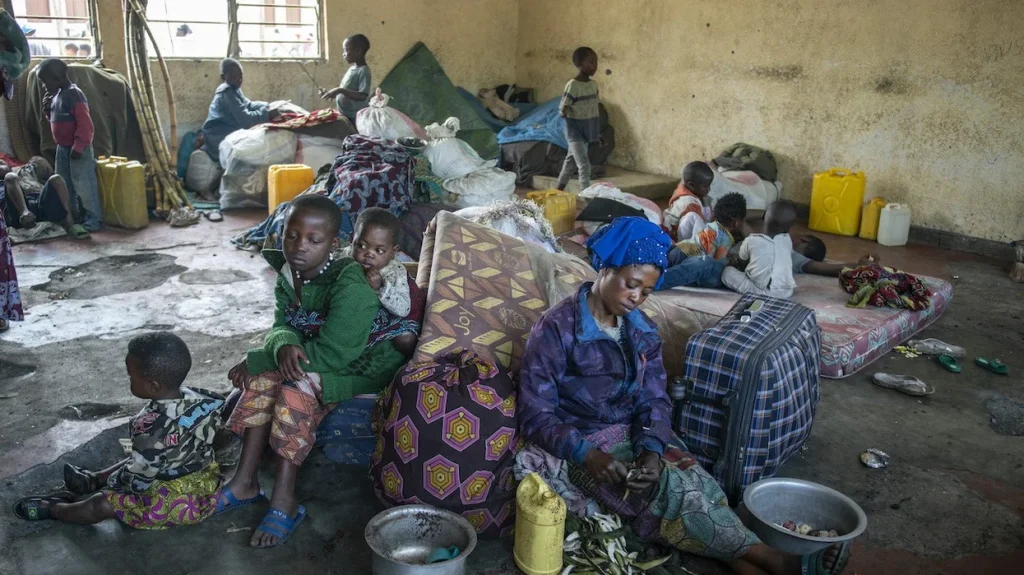 80 de creștini uciși și mai multe biserici închise într-un nou atac al ISIS în Congo