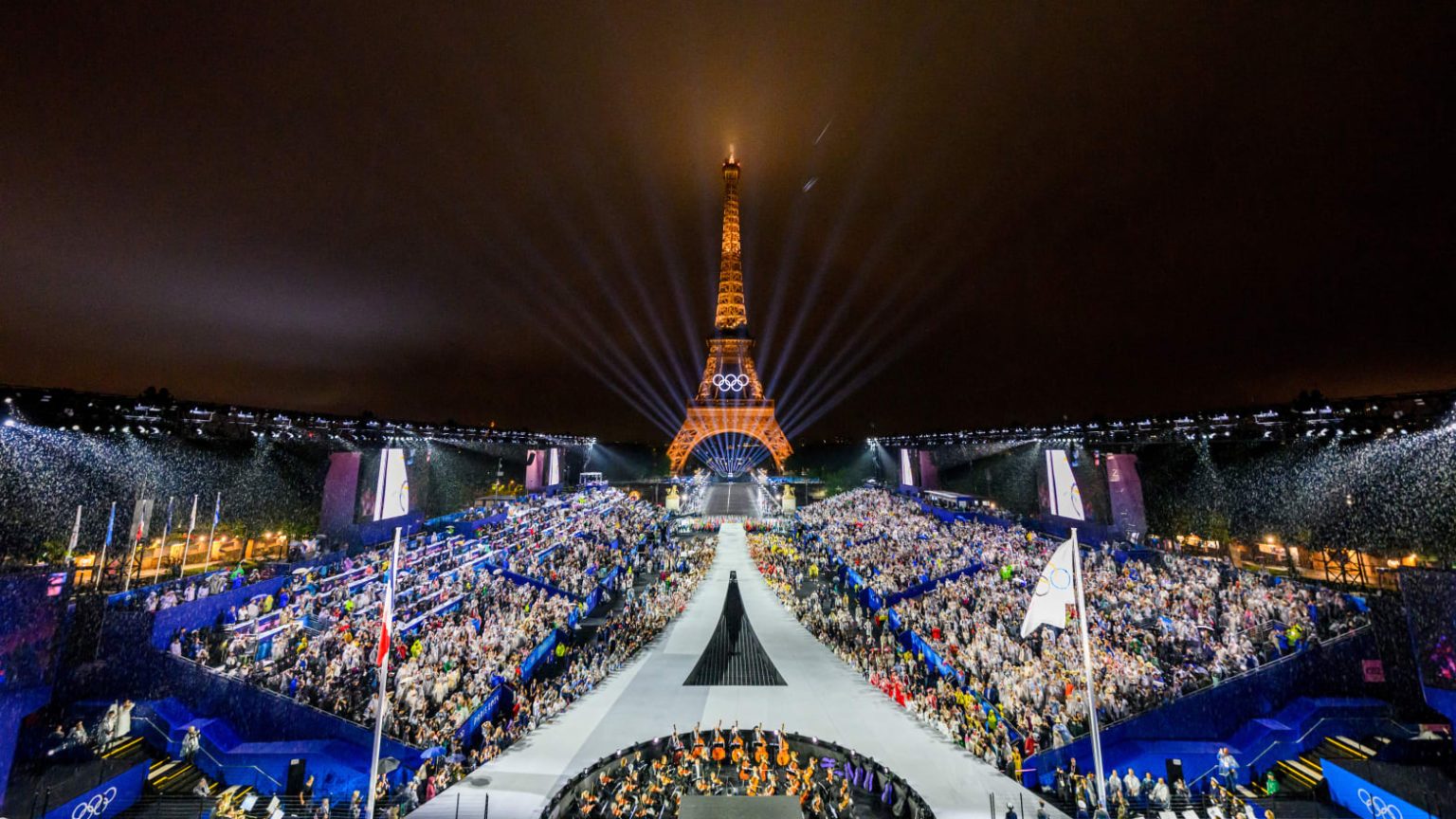Creștinismul batjocorit la ceremonia de deschidere a Jocurilor Olimpice de la Paris