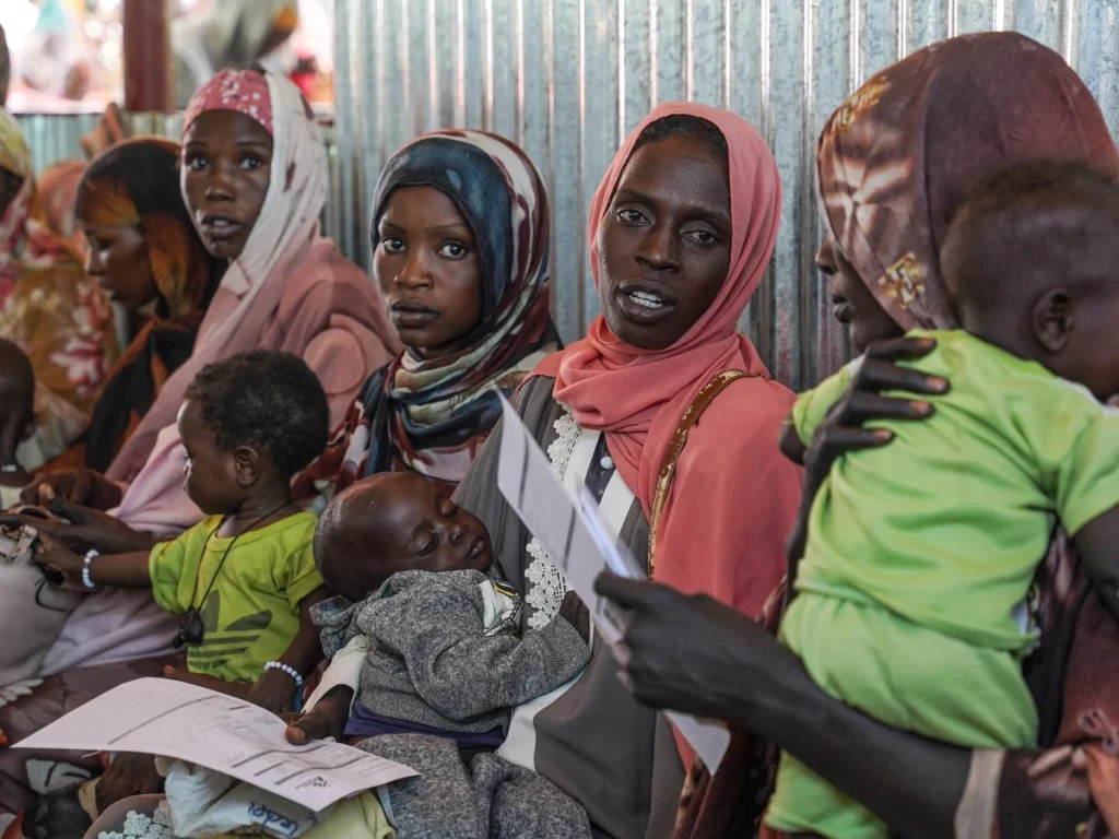 Foametea şi războiul civil din Sudan fac ravagii printre creștinii persecutați