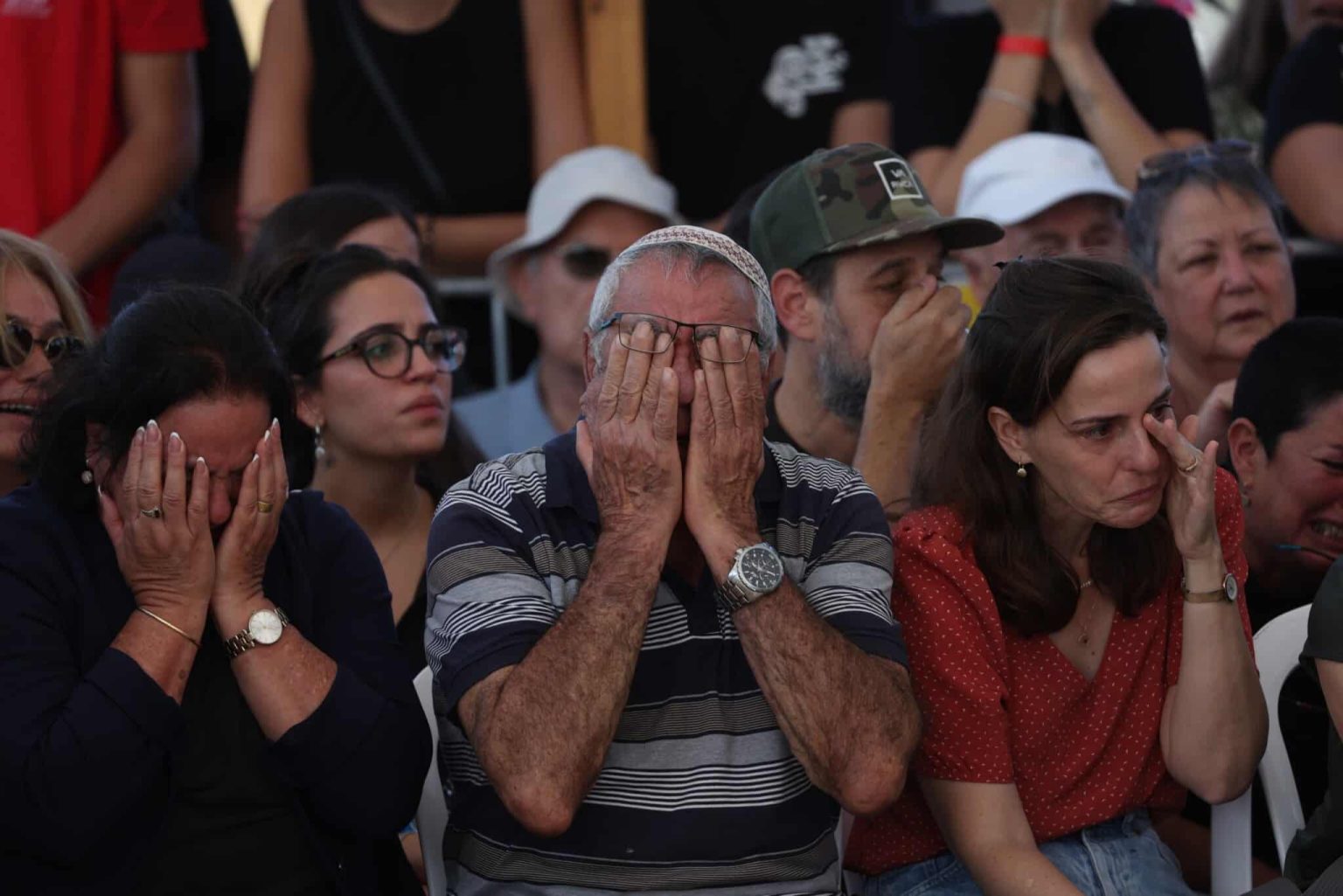 Israelul comemorează 1 an de la atacurile teroriste ale Hamas