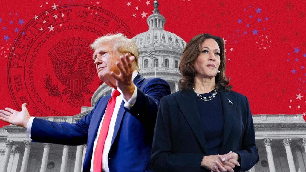 Trump se pregătește pentru o revenire istorică la Casa Albă, în timp ce democrații americani își caută o nouă identitate