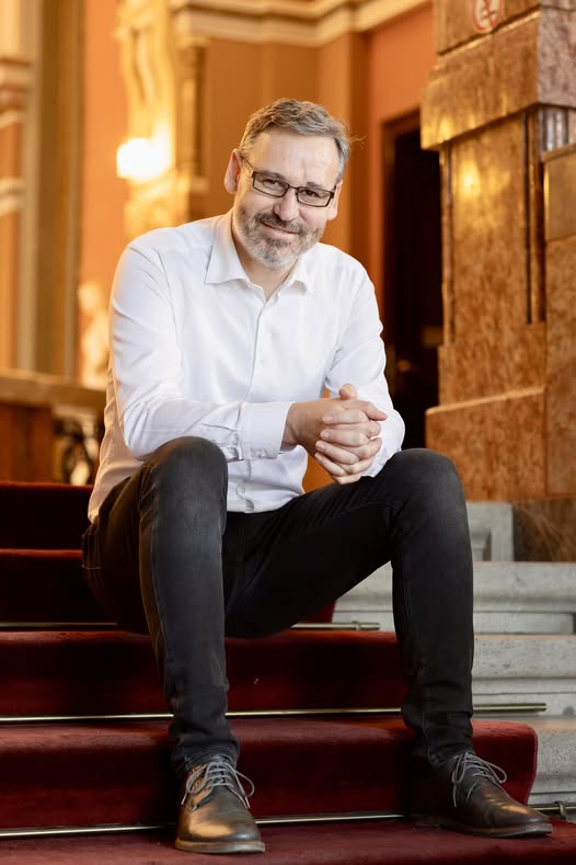 Gândul de Duminică cu Cristian Galea: „Depărtează-te de rău și fă binele; caută pacea și aleargă după ea!”