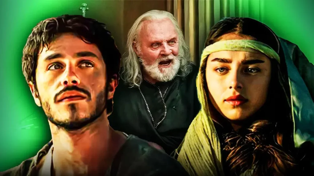 Cât de fidel este Scripturii noul film „Maria” lansat pe o platformă de streaming?