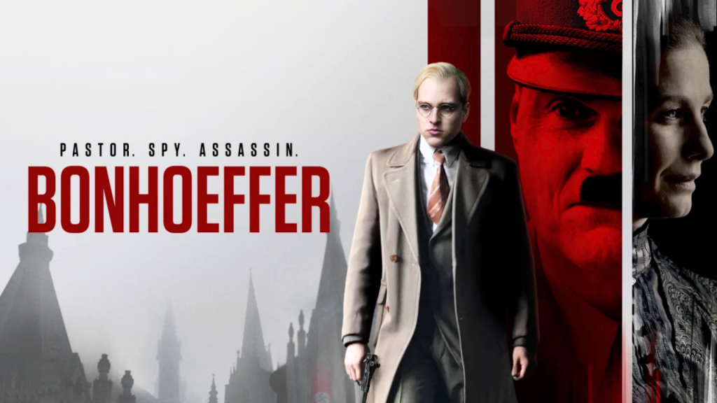 „Pastor. Spion. Asasin”: Povestea lui Bonhoeffer ecranizată într-un nou film ce s-a lansat în cinematografe