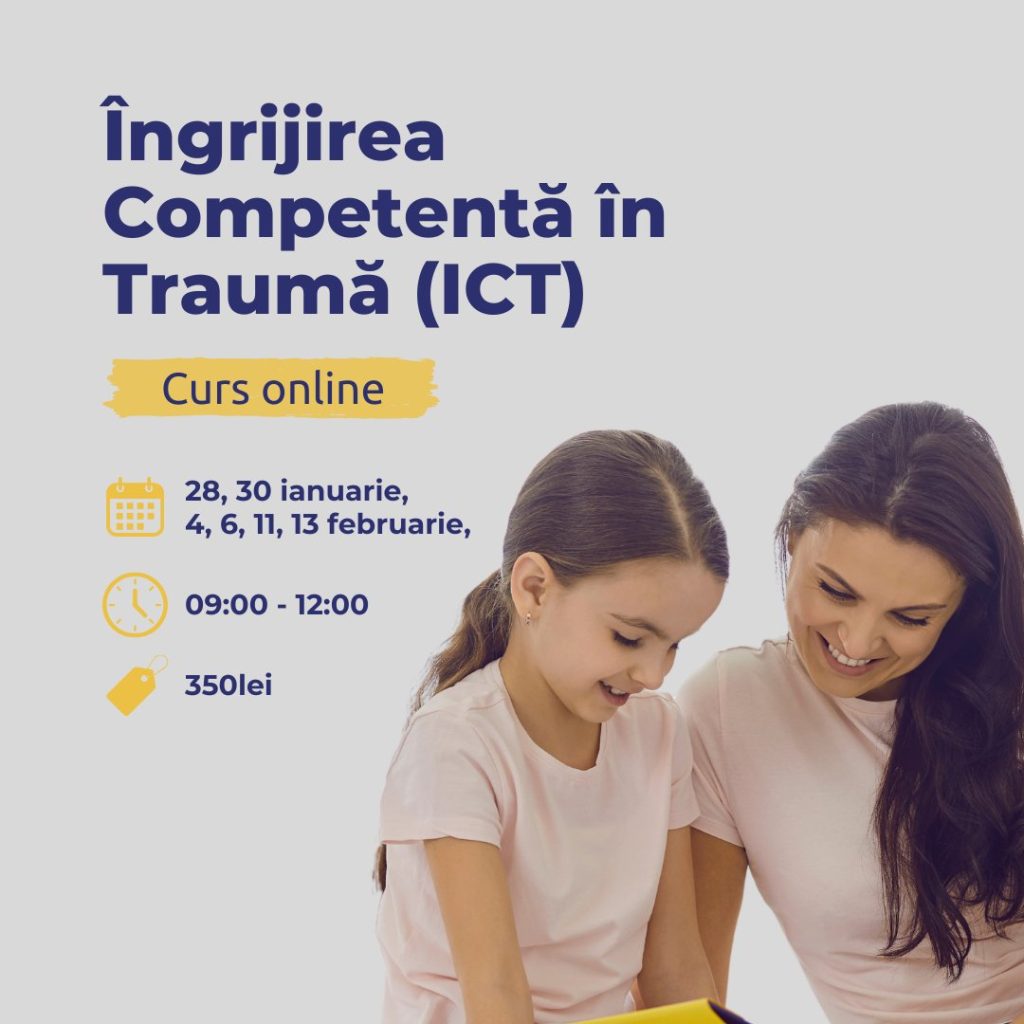 Curs online organizat de ARFO