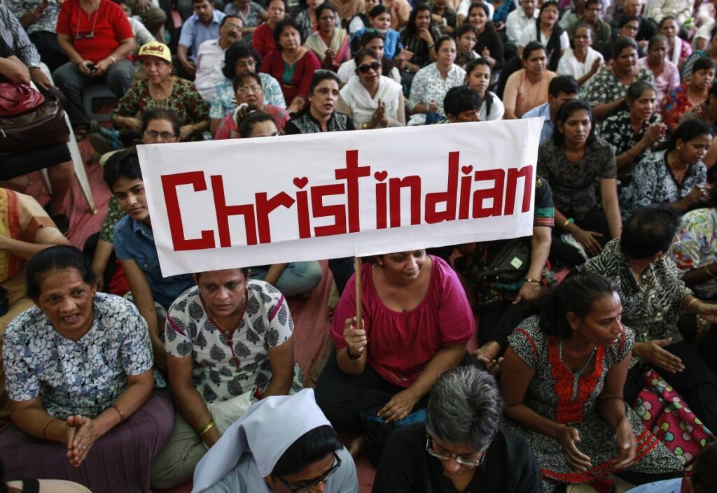 Atacurile asupra creștinilor din India au crescut de peste 5 ori în ultimii 10 ani