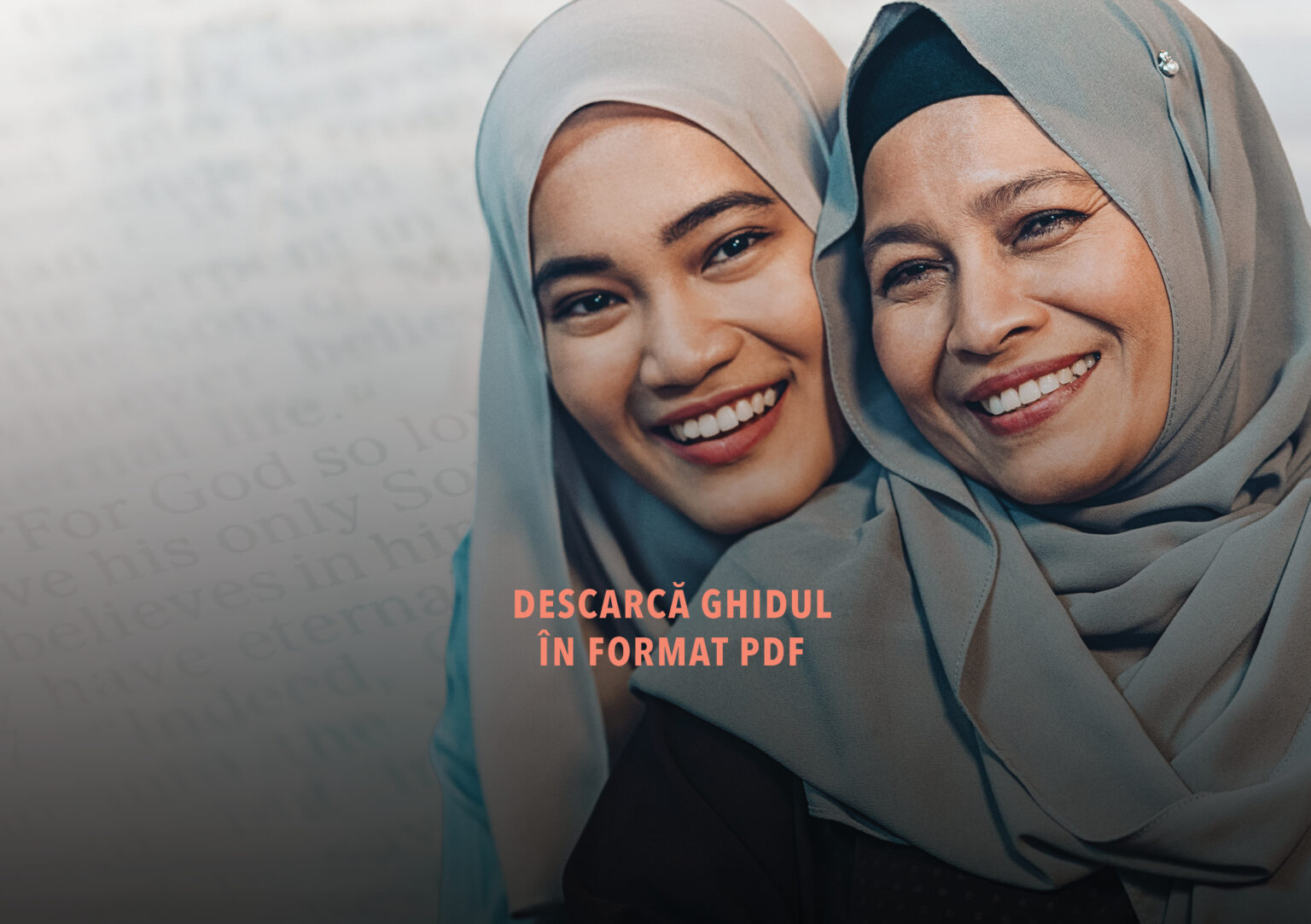 DESCARCĂ „Ghidul de rugăciune pentru lumea musulmană” în format PDF – Ediția 2025