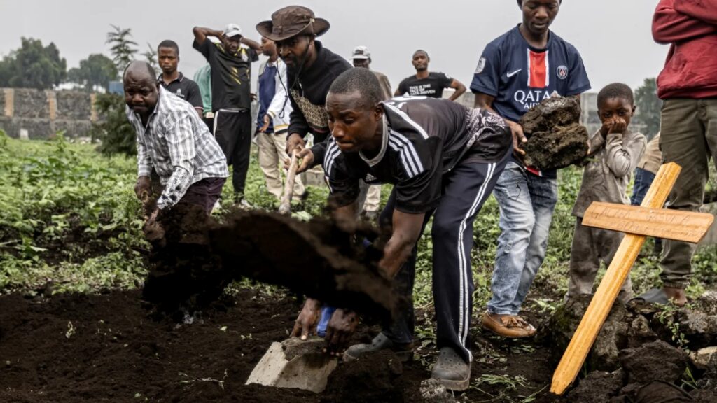 70 de creștini decapitați în Congo