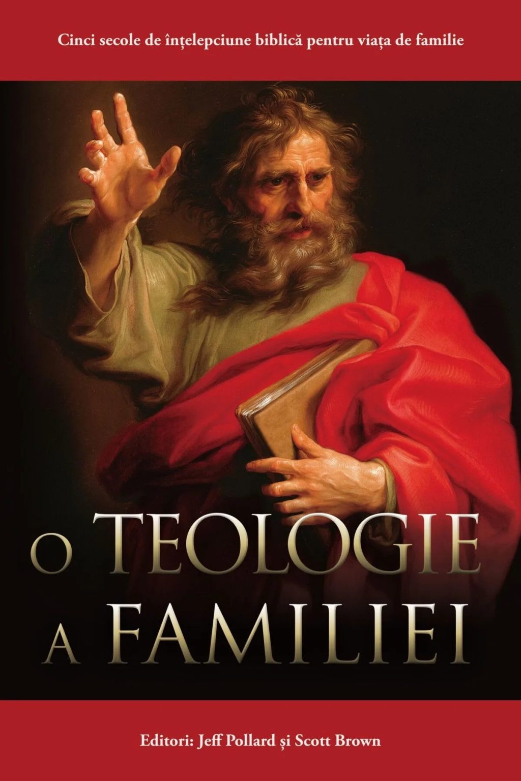 Apariție editorială: „O teologie a familiei”