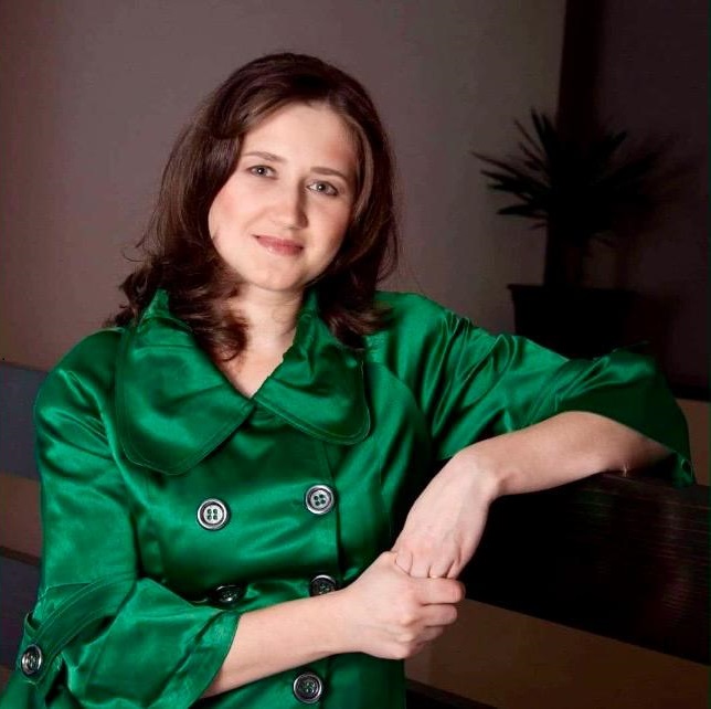 Daniela Delibaș: Noaptea întristării sufletului