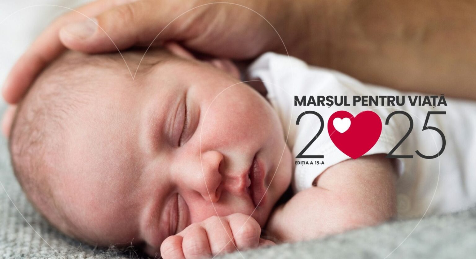 Marșul pentru Viață 2025: „Fiecare om contează” la București