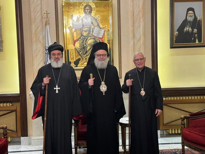 Liderii creștini din Siria condamnă violențele și îndeamnă la rugăciune