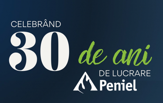Conferința Peniel Legacy 2025: 30 de ani de lucrare – Eveniment aniversar internațional